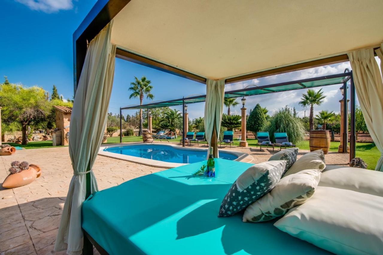 Ideal Property Mallorca - Can Caragol Inca ภายนอก รูปภาพ