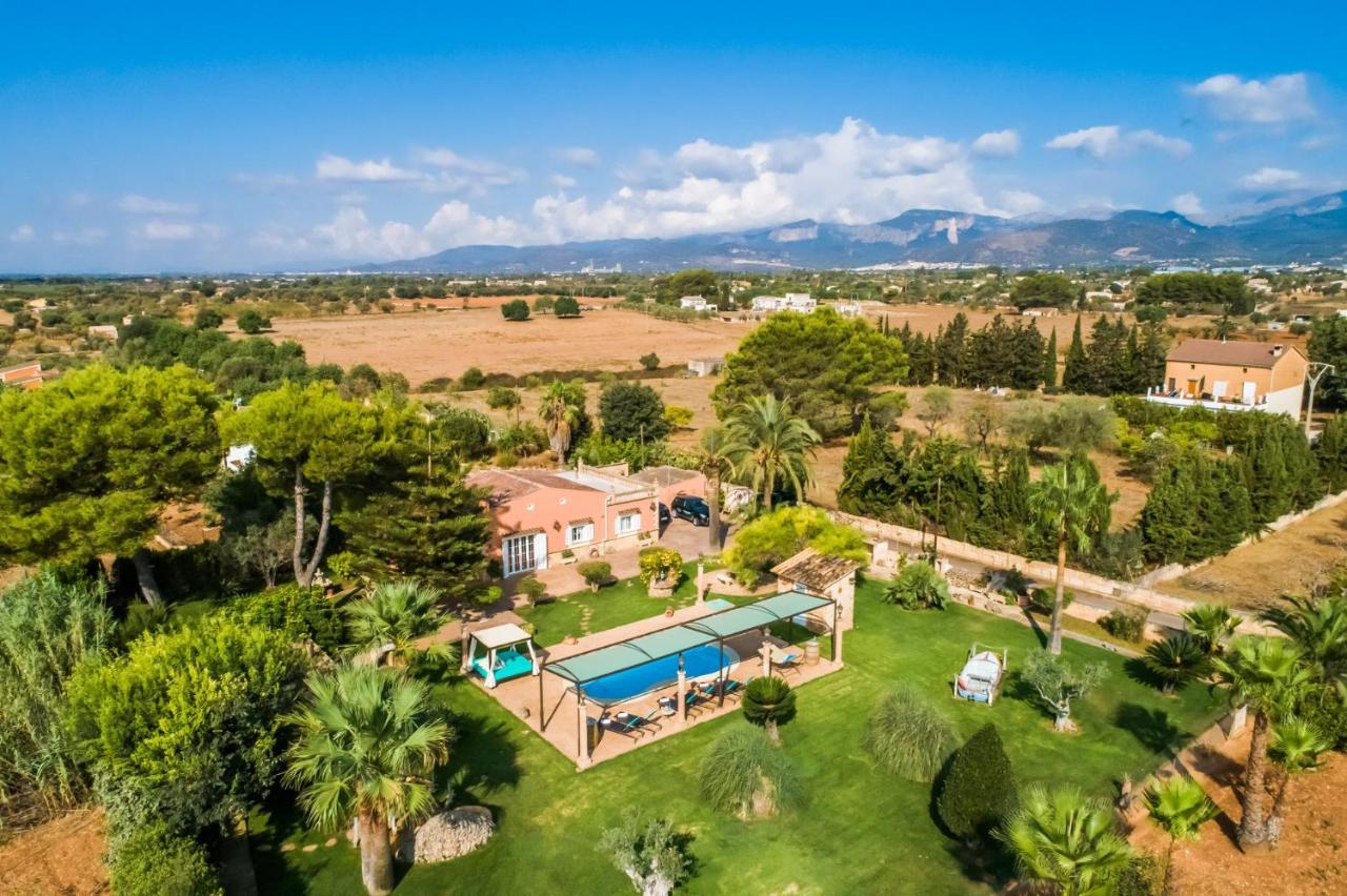Ideal Property Mallorca - Can Caragol Inca ภายนอก รูปภาพ